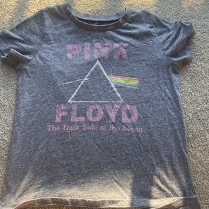 pink floyd tee